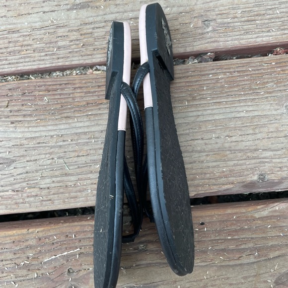 Kate Spade Flip Flop Sandal Flat Cabana Shoe Size 6 - Picture 4 of 11